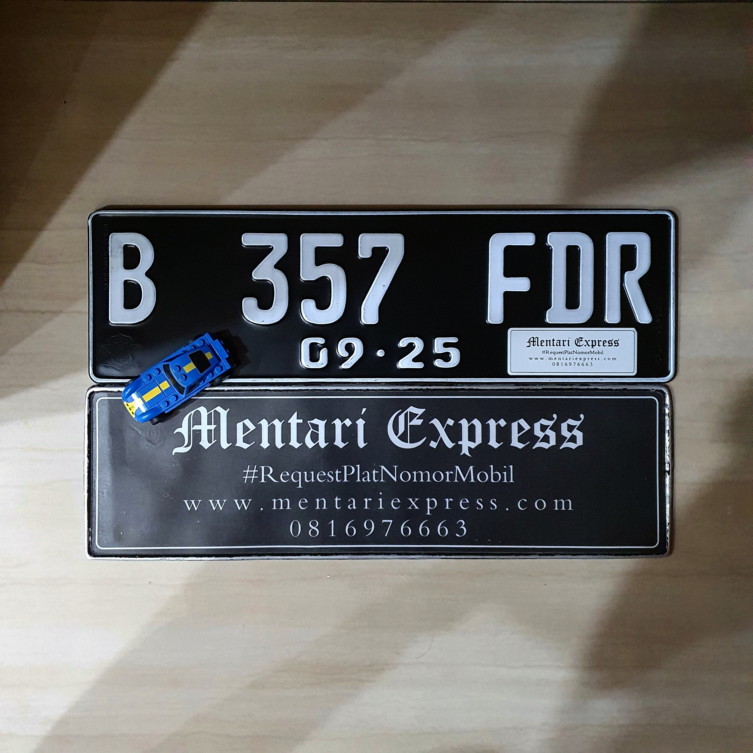 B 0357 FDR
